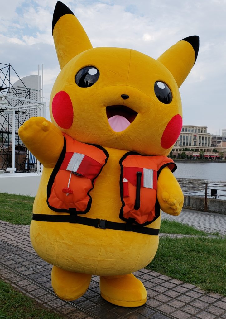 レポ記事】ピカチュウ大量発生チュウ！かがくのちからってすげー！に  